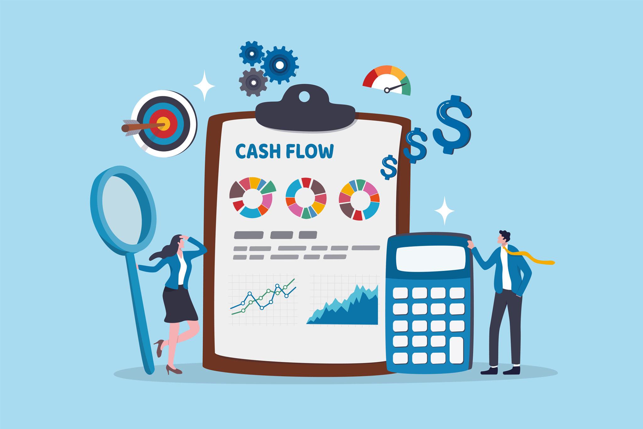 Profit vs Cash Flow Every Business Owner Must Know