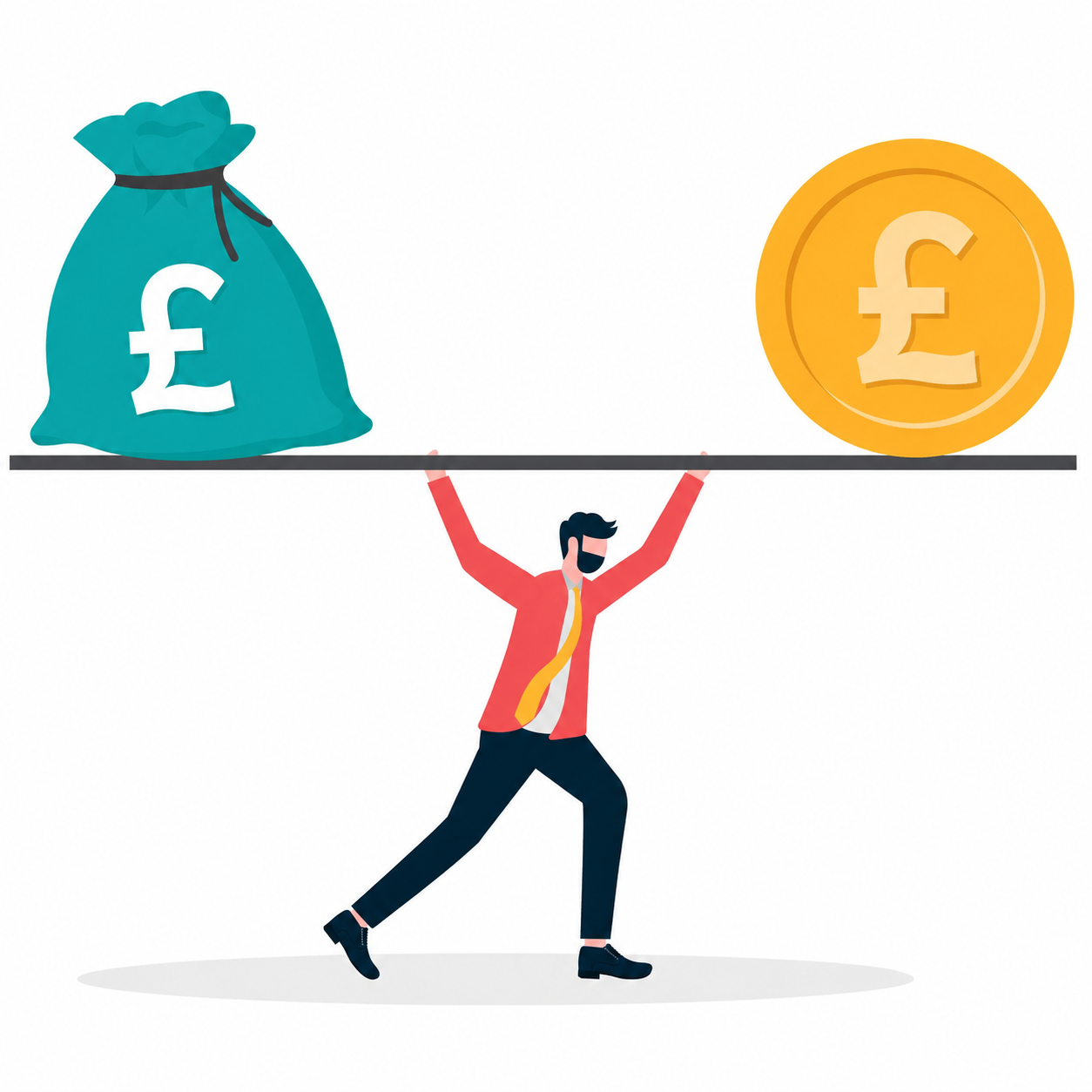 How Leverage Works in Wealth Creation