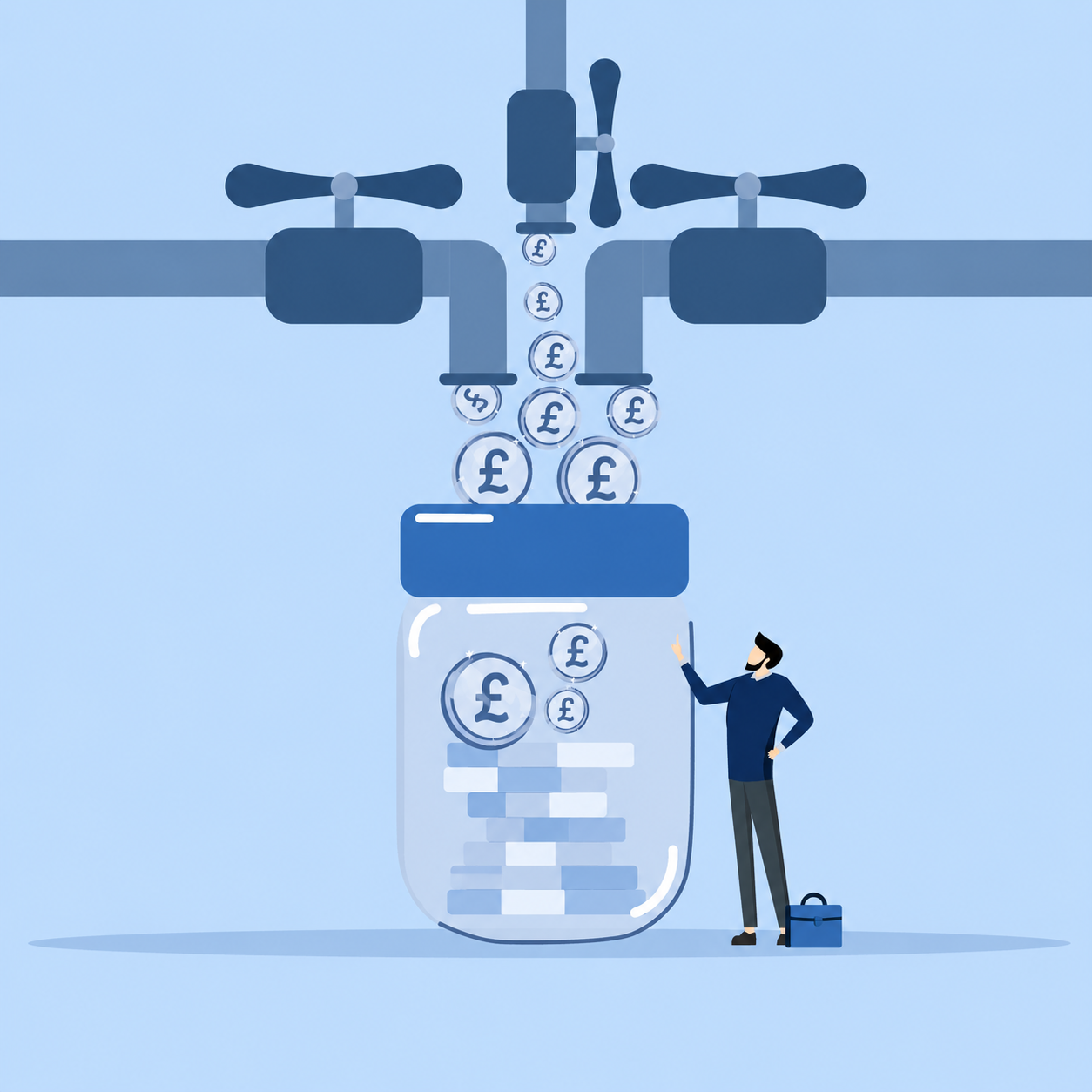 Diversification Explained: Why You Shouldn’t Rely on One Income Source