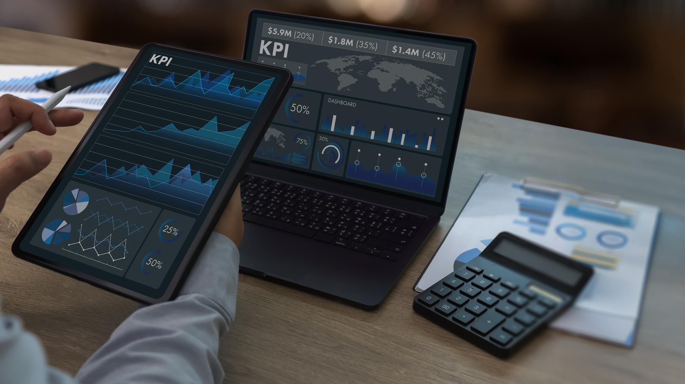 Top Financial KPIs Every Business Should Track in 2026