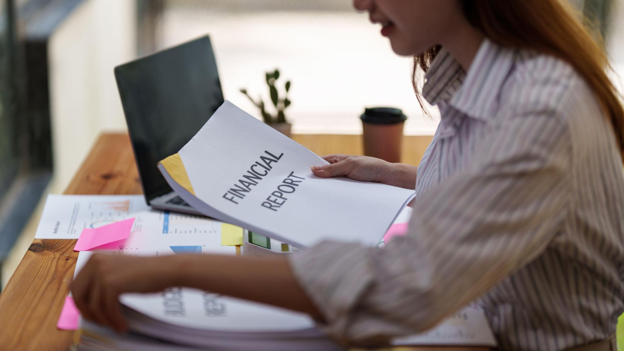 Year-End Financial Checklist for Businesses