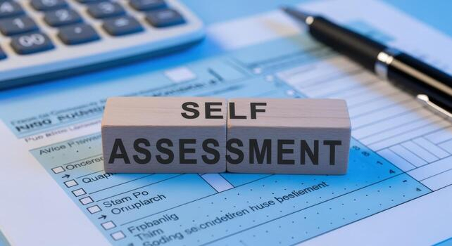 How Expert Assistance Makes Self-Assessment Easier