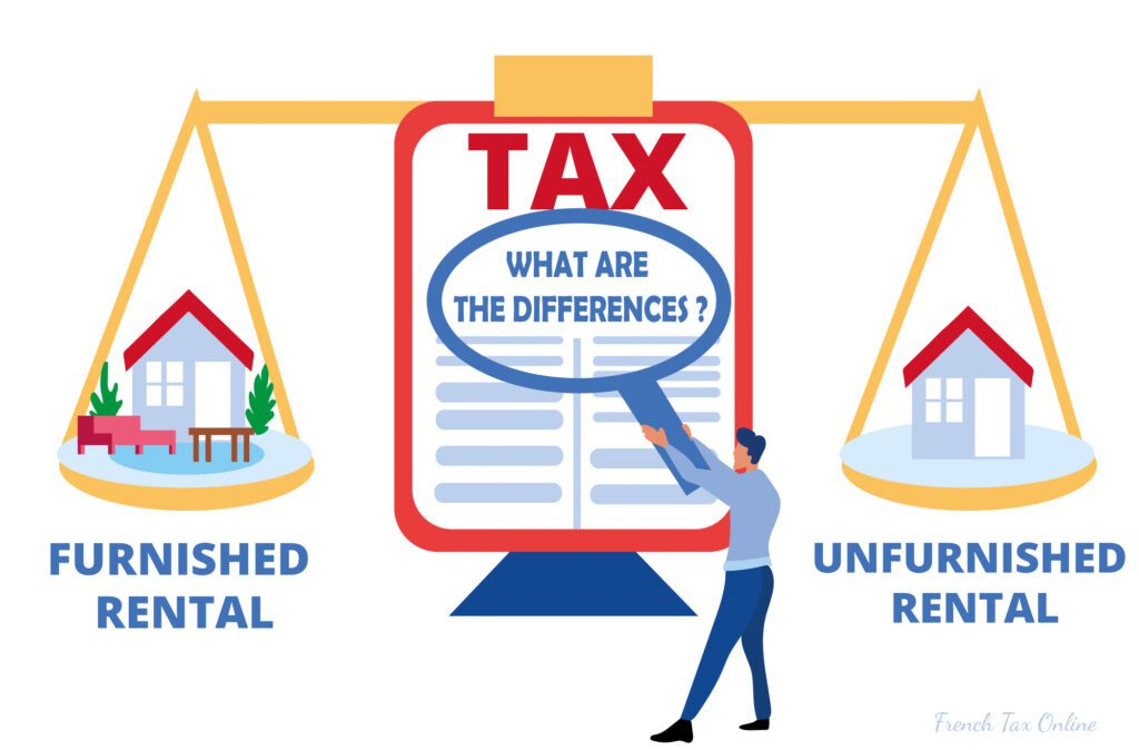 Tax implication on Furnished vs. Unfurnished Rentals