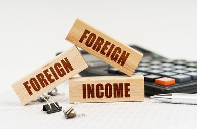 What is Foreign Income Tax?