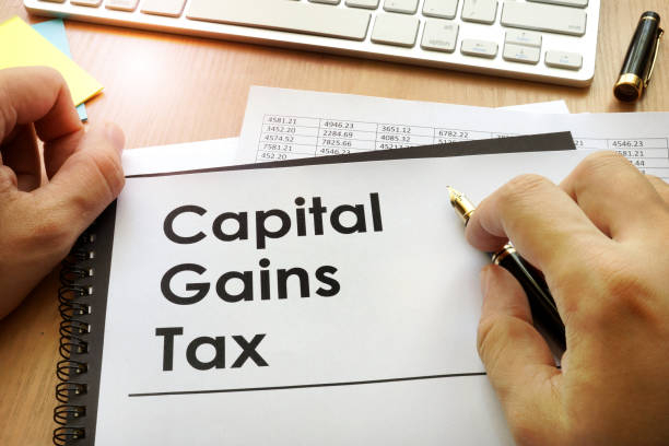 Everything You Should Know About Capital Gains Tax