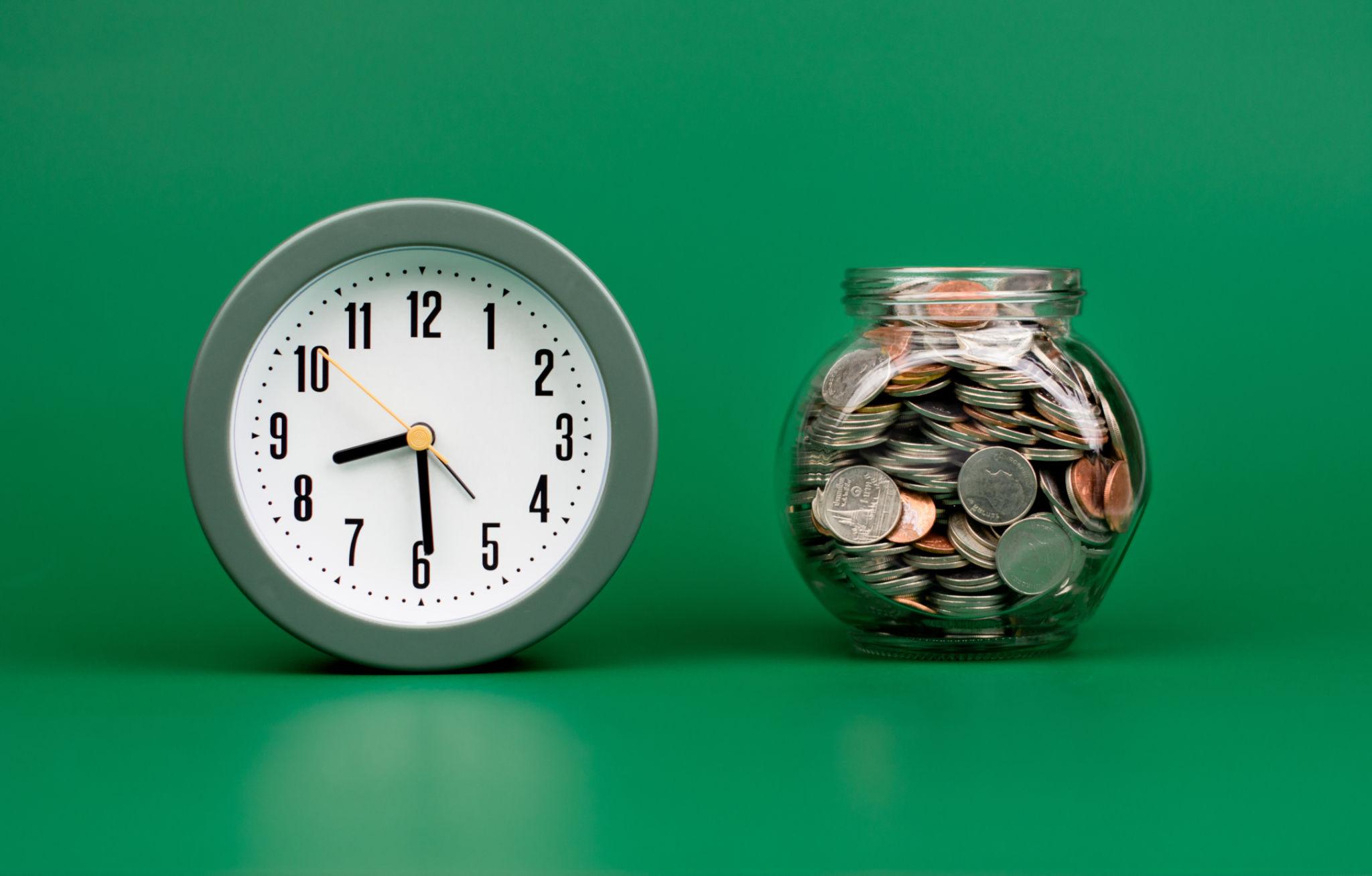 Active Income vs Passive Income